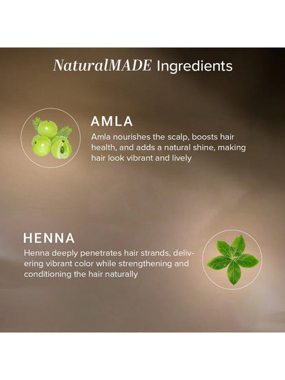 Khadi Natural Light Brown Hair Colour (150g)