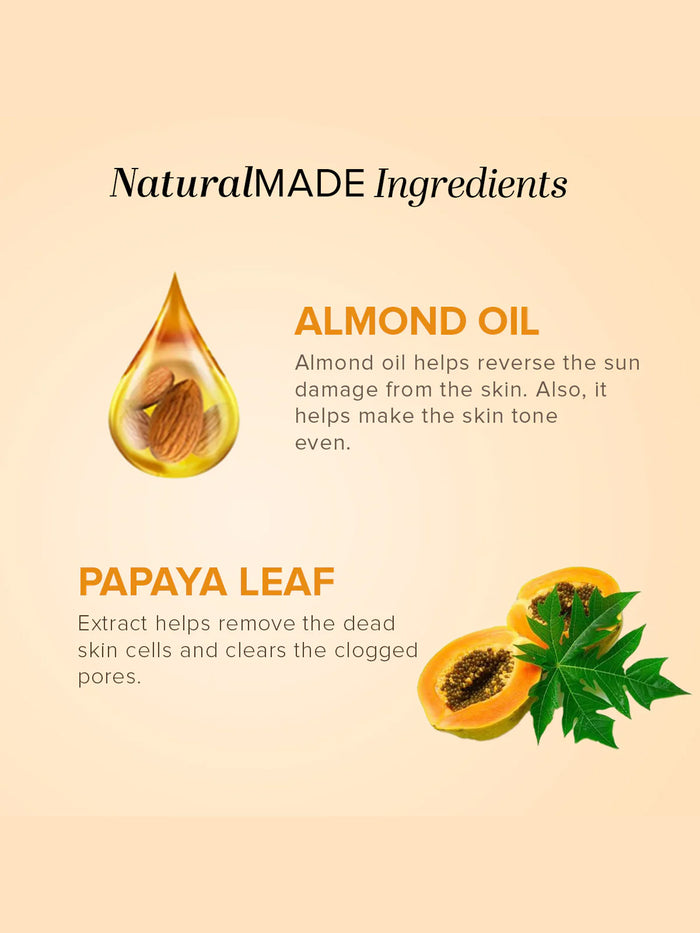 Khadi Natural Sunscreen SPF 60 (100ml)