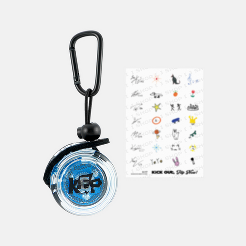 KICKFLIP - OFFICIAL MD YOYO & STICKER SET - COKODIVE