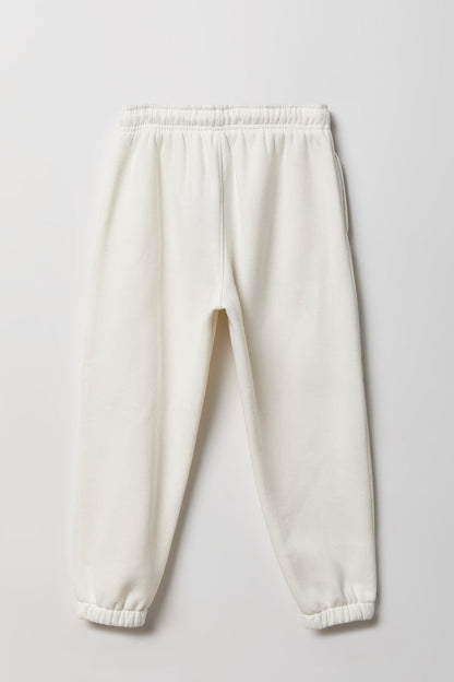 Kids Premium Heavyweight Fleece Embossed Jogger