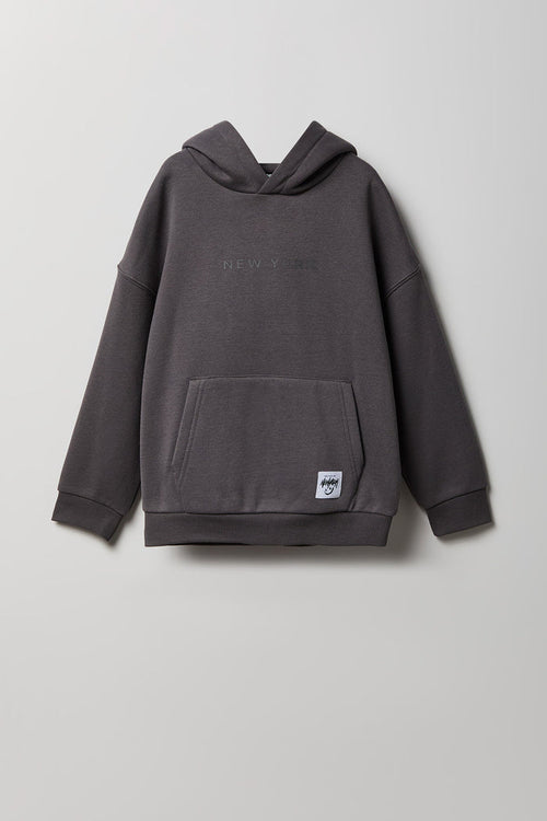 Kids Premium Heavyweight Fleece Hoodie