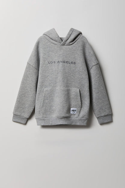 Kids Premium Heavyweight Fleece Hoodie