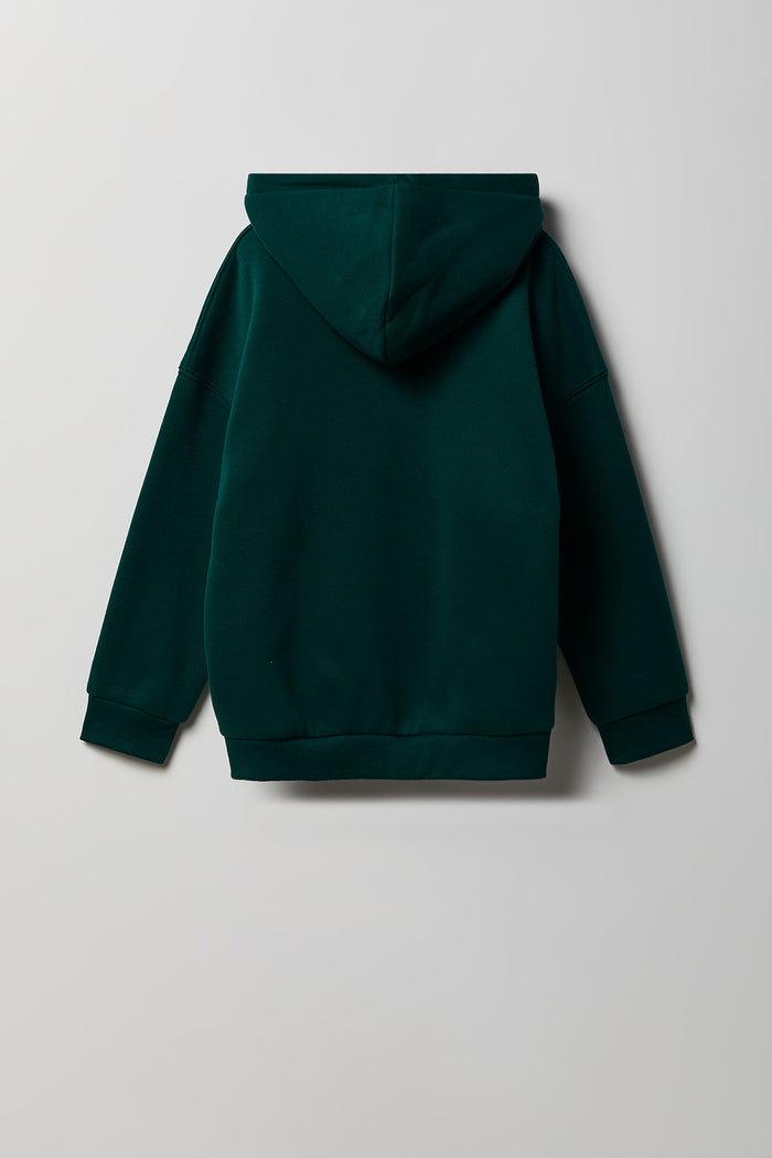Kids Premium Heavyweight Fleece Hoodie