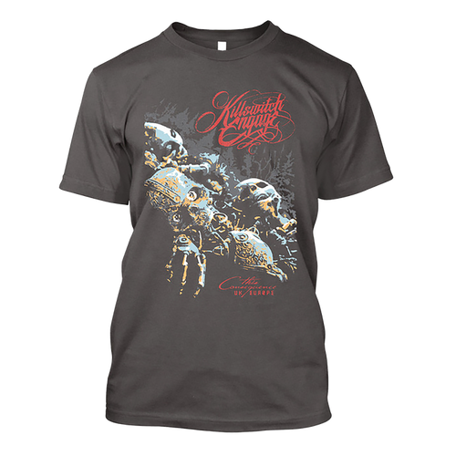 KILLSWITCH ENGAGE - Album Cover T-Shirt