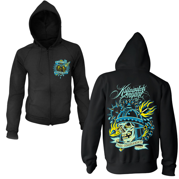 KILLSWITCH ENGAGE - Arrow Zipper