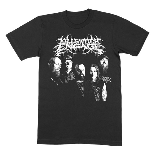 KILLSWITCH ENGAGE - Band T-Shirt