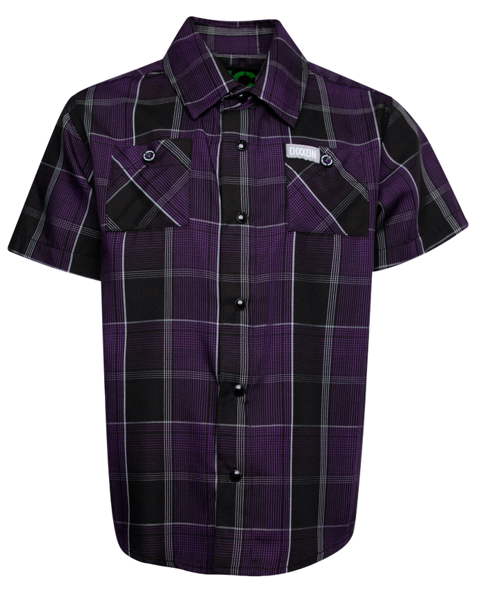 Kingdom Youth Bamboo Short Sleeve