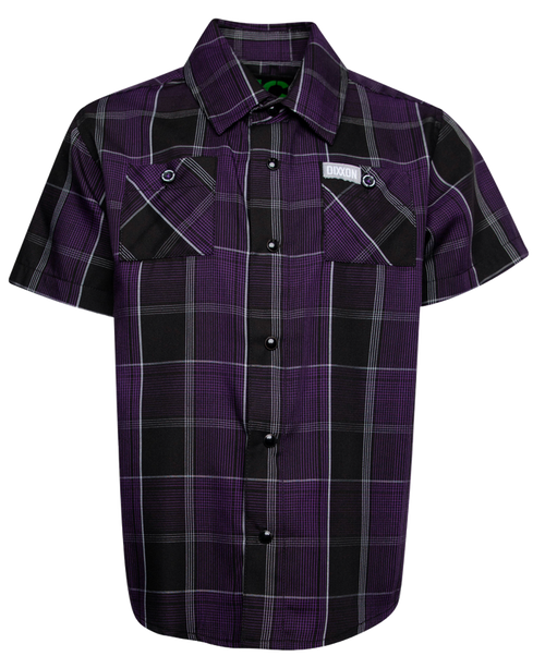Kingdom Youth Bamboo Short Sleeve