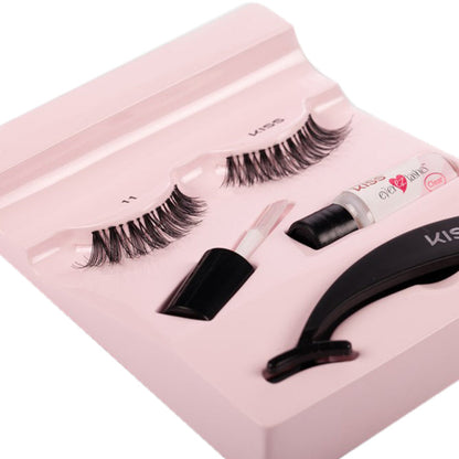 Kiss Ever Ez Lashes Starter Kit