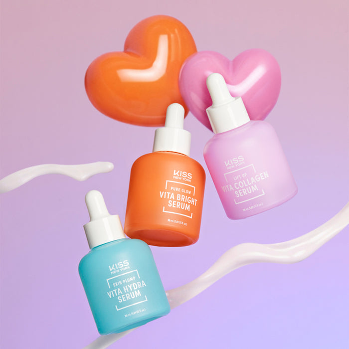 Kiss Face Serum 1.01oz/ 30ml