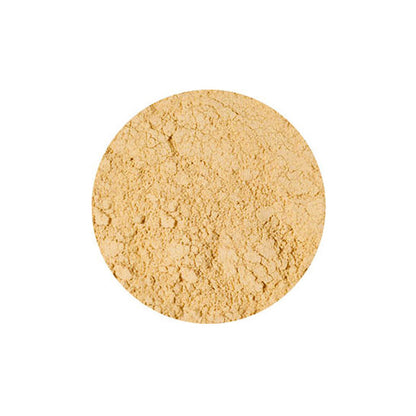 IVY BEAUTY by KISS Kiss HD Set N' Forget Setting Powder loose beige translucent face powder swatch texture