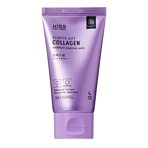 Kiss Night Wrapping Mask 2.53oz/ 75ml