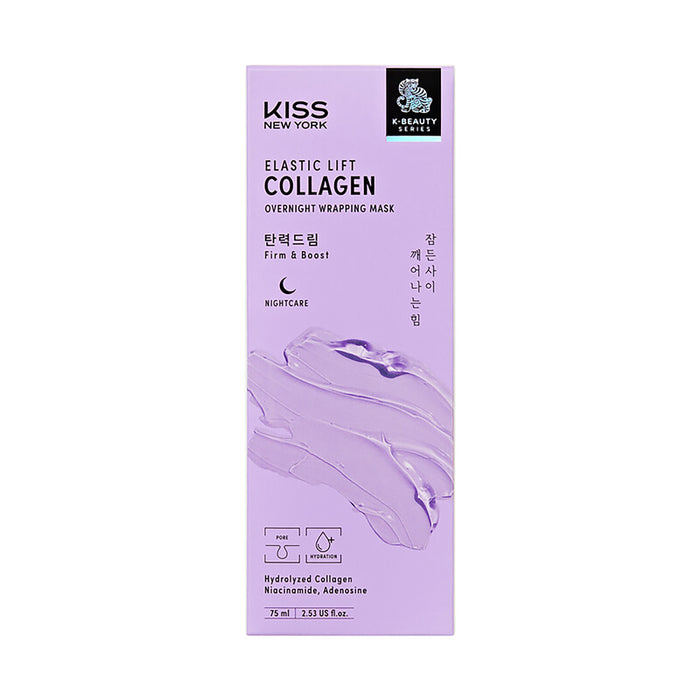 Kiss Night Wrapping Mask 2.53oz/ 75ml