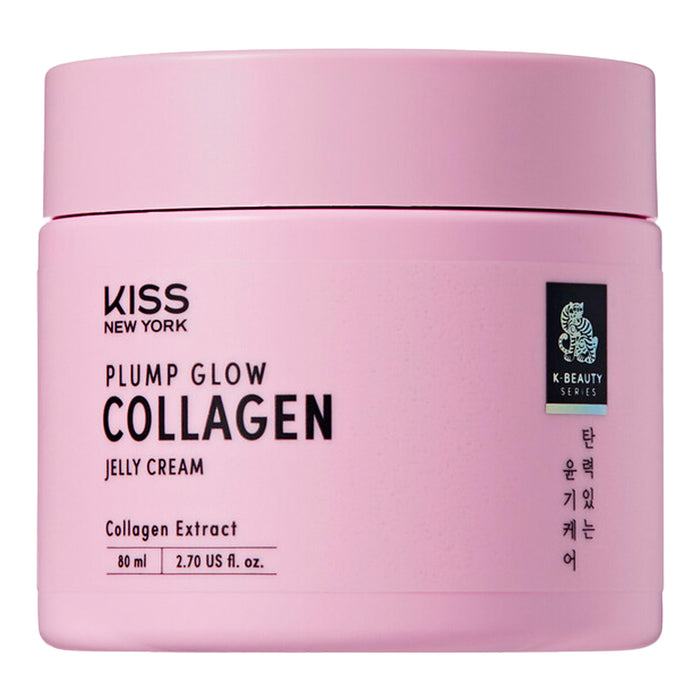 Kiss Plump Glow Collagen Jelly Cream 2.70oz/ 80ml