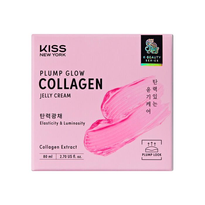 Kiss Plump Glow Collagen Jelly Cream 2.70oz/ 80ml