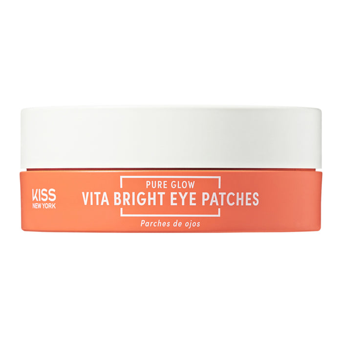 Kiss Pure Glow Vita Bright Eye Patches 30pcs