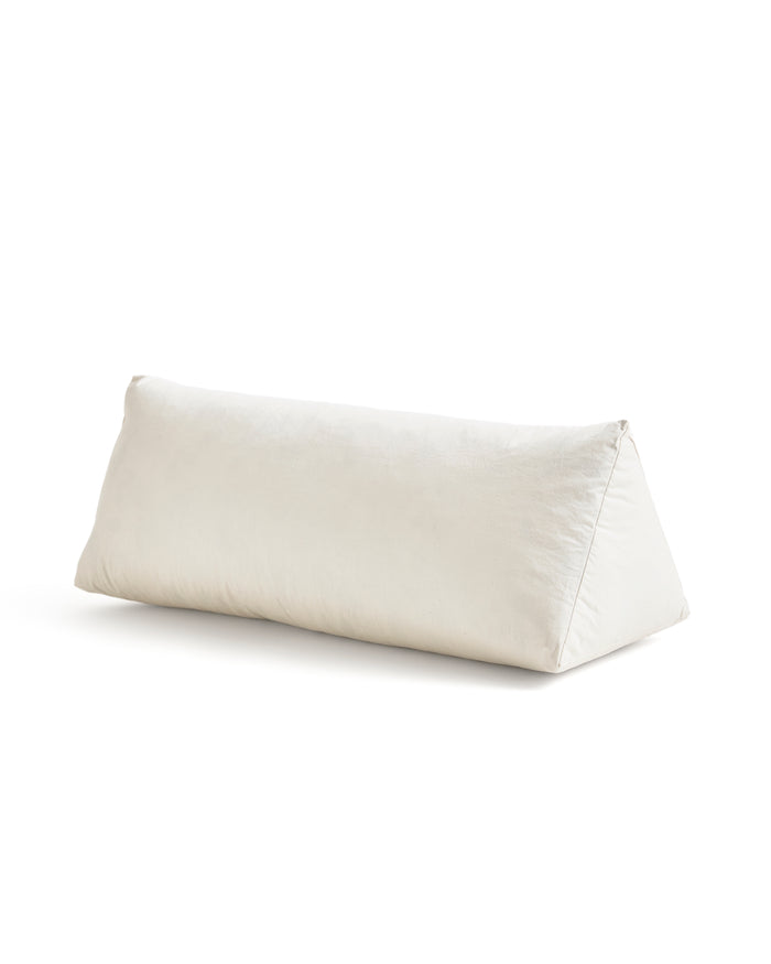 Knee Pillows in large by Iwata on a white background