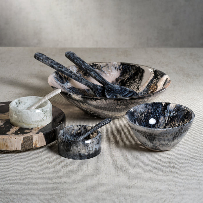 Krone Resin Bowls - Bowls by Carlyle Avenue