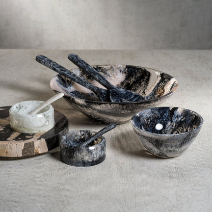 Krone Resin Bowls - Bowls by Carlyle Avenue