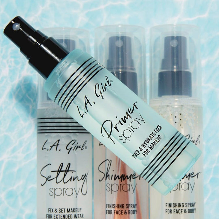 LA Girl Primer Spray 2.7oz - ikatehouse