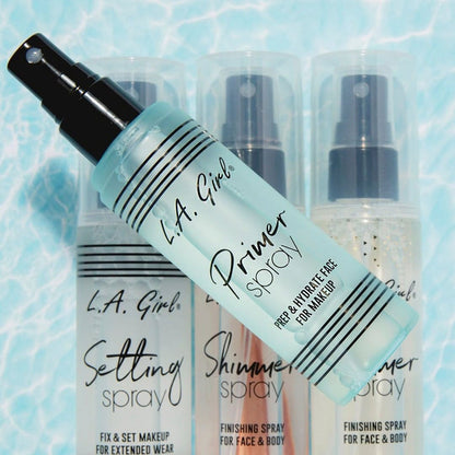 LA Girl Primer Spray 2.7oz - ikatehouse