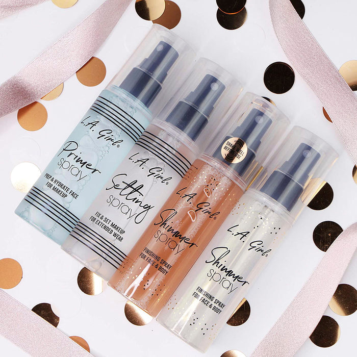 LA Girl Primer Spray 2.7oz - ikatehouse