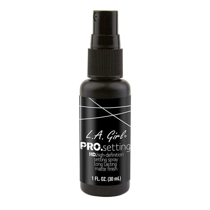 LA GIRL Pro Setting HD High Definition Setting Spray - ikatehouse