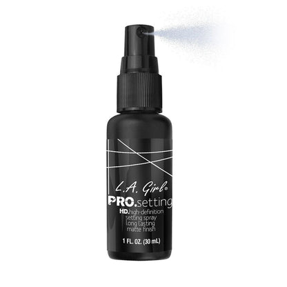 LA GIRL Pro Setting HD High Definition Setting Spray - ikatehouse