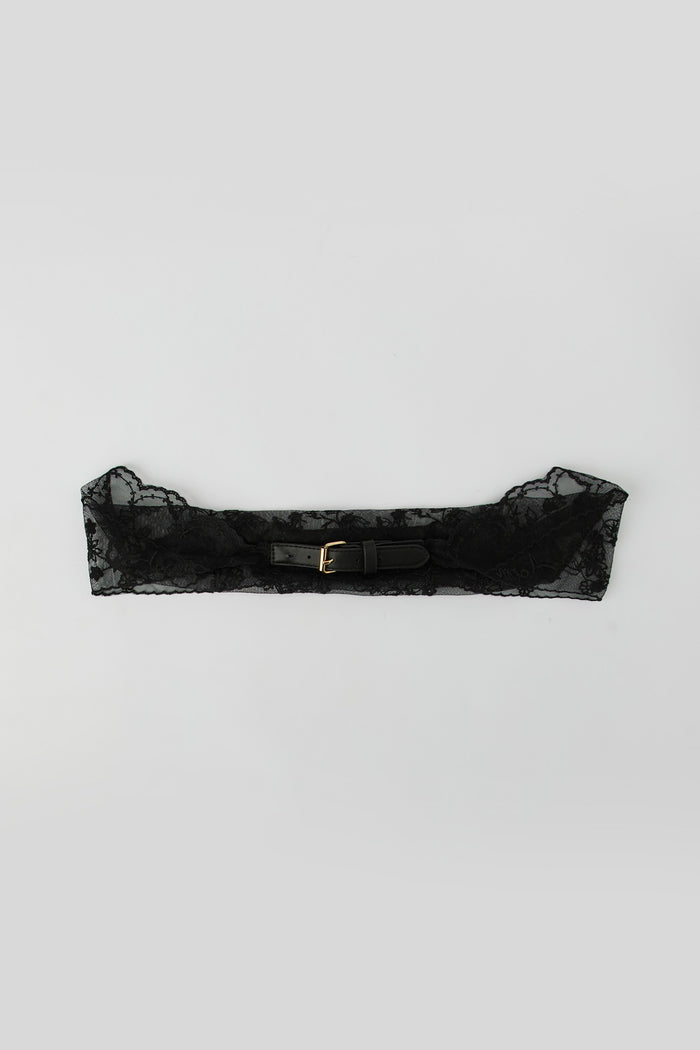 Lace Belt
