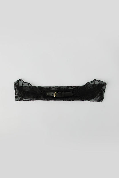 Lace Belt
