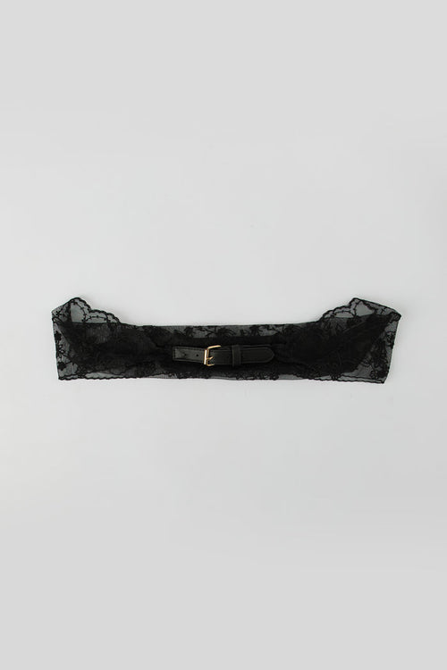 Lace Belt