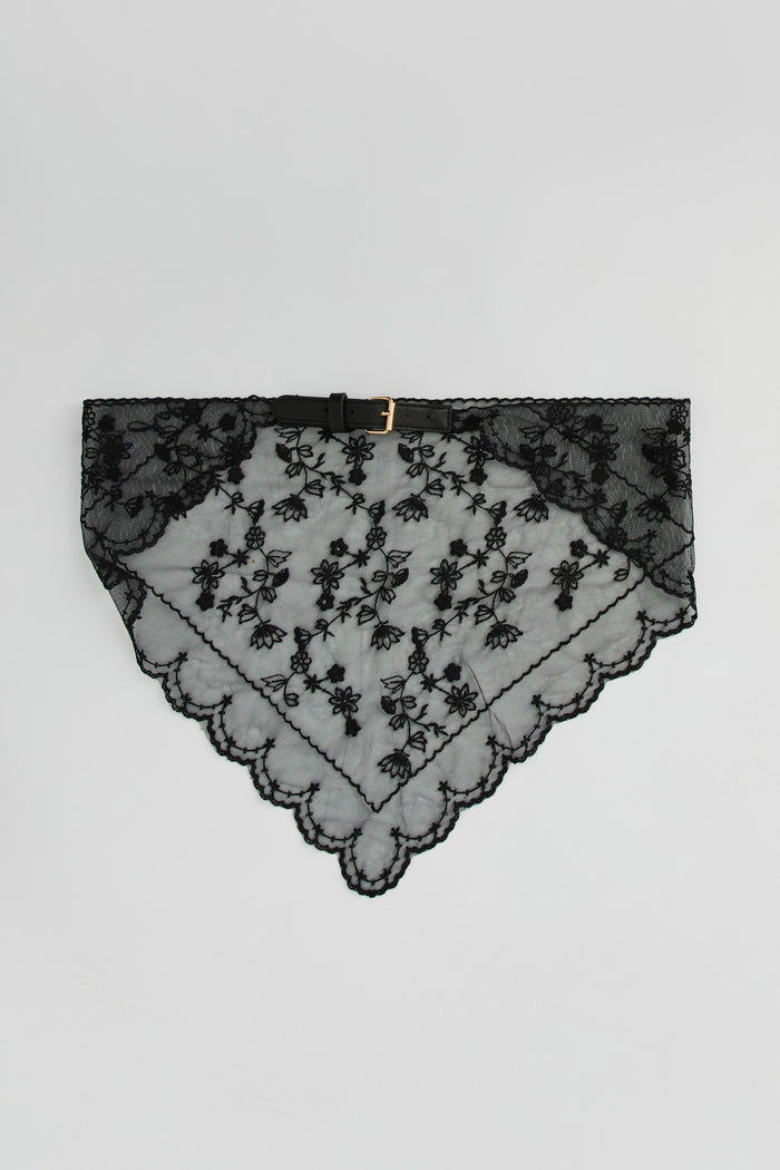 Lace Belt
