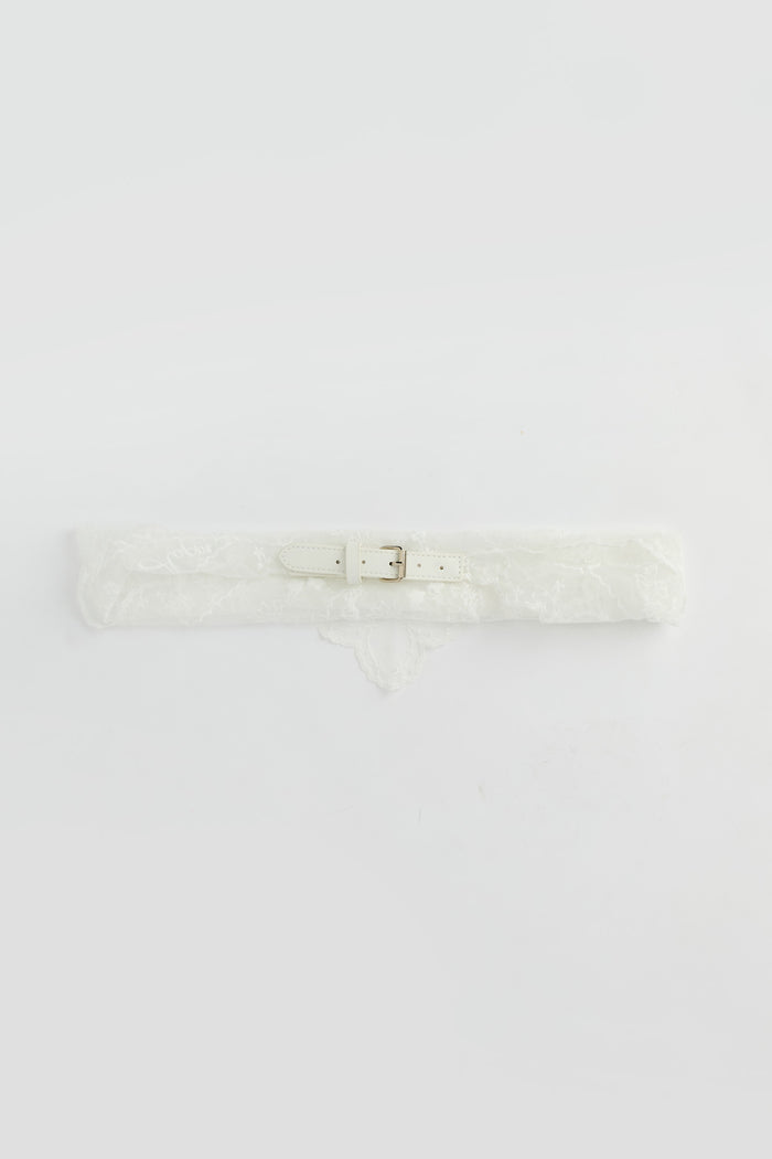 Lace Belt