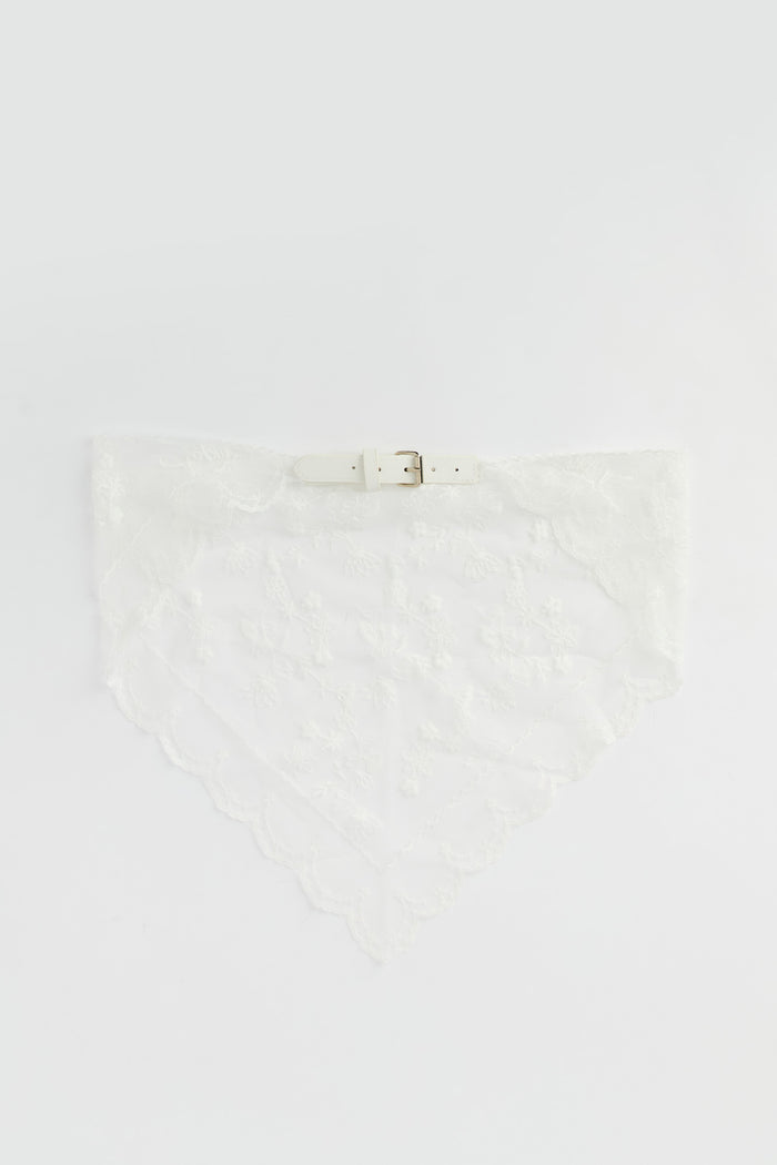 Lace Belt