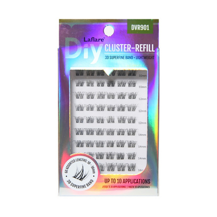 Laflare Diy Cluster Refill #DVR901