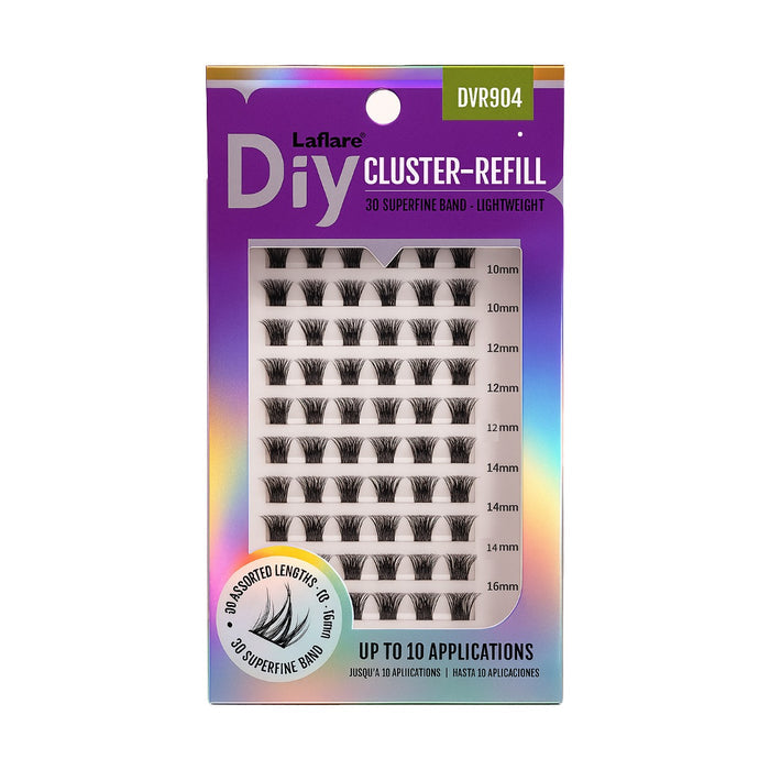 Laflare Diy Cluster Refill #DVR904