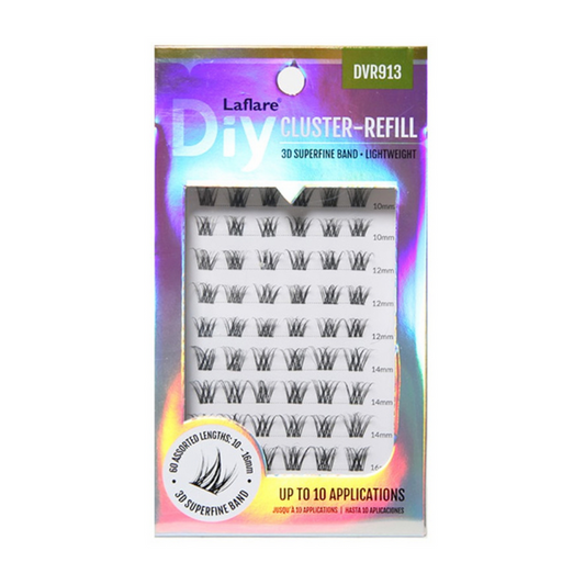 Laflare Diy Cluster Refill #DVR913