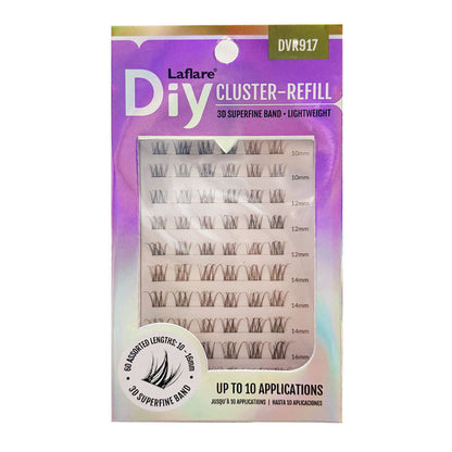 Laflare Diy Cluster Refill #DVR917