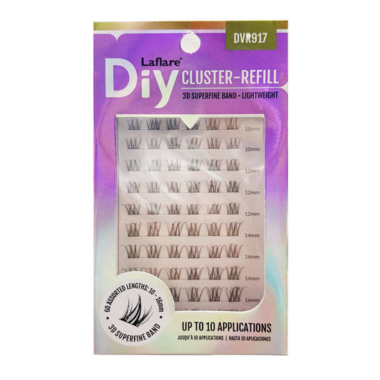 Laflare Diy Cluster Refill #DVR917