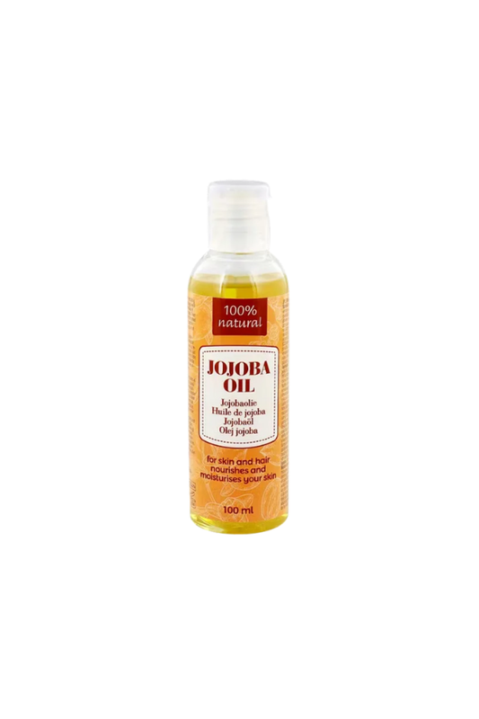 L'ailya Jojoba Hair & Skin Care Oil 100% Natural 100 ml