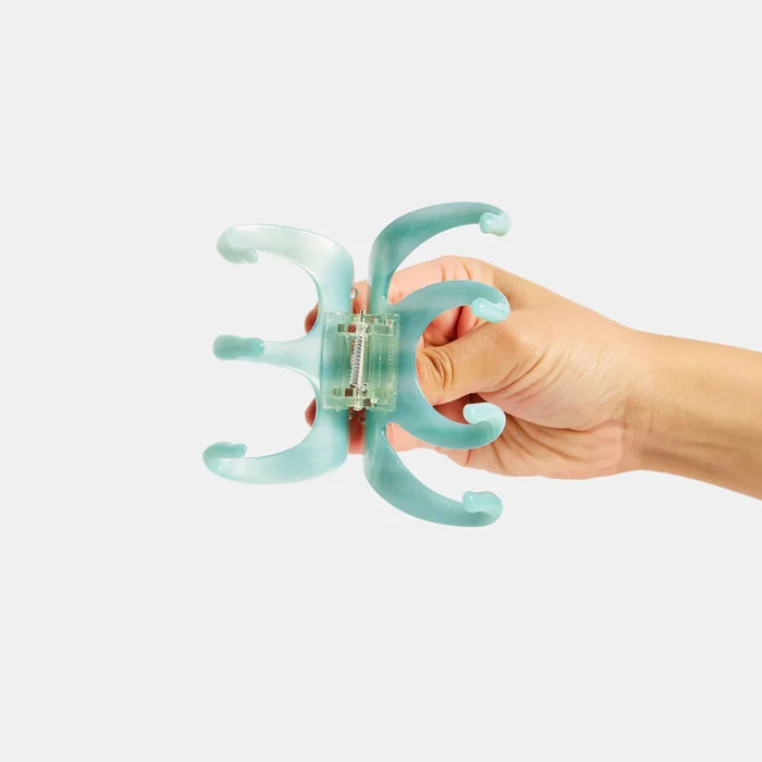 Large Blue Dew Octopus Claw