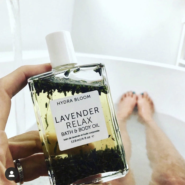 Lavender Chillax Duo Bundle | Hydra Bloom