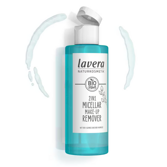 Lavera - 2in1 Micellar - Make-up Remover
