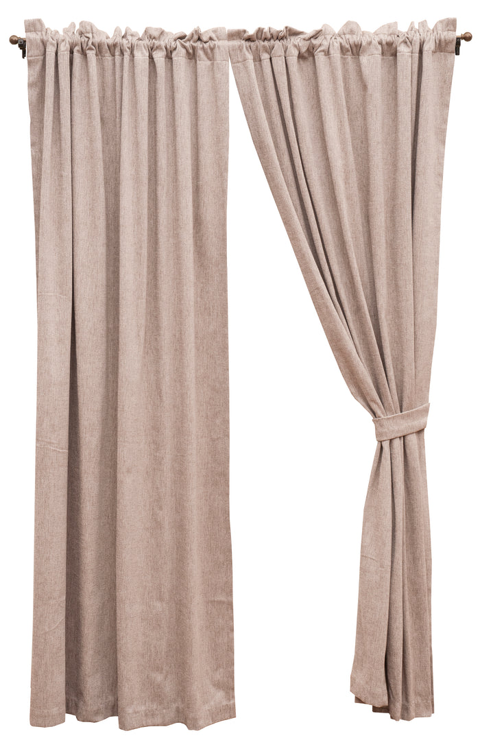 Lazy Lodge Drape Panel
