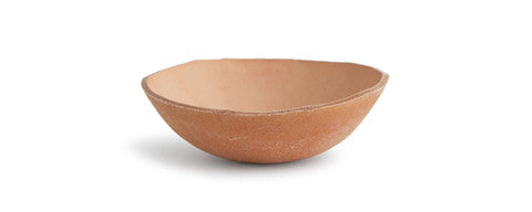 Leather Bowl