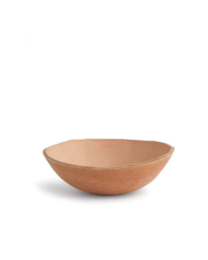 Leather Bowl