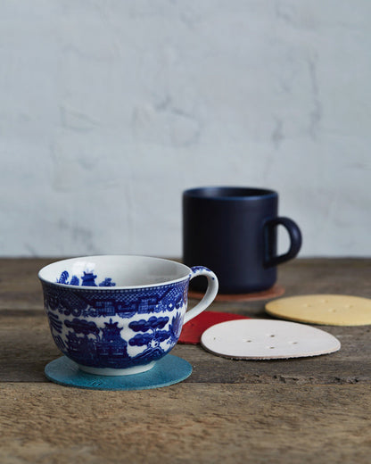 Leather Coasters