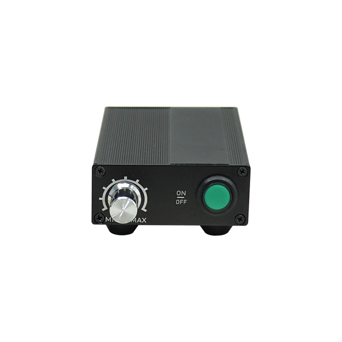 LED Point Light Microscope Illuminator, Adapter Diameter 9mm, 3W