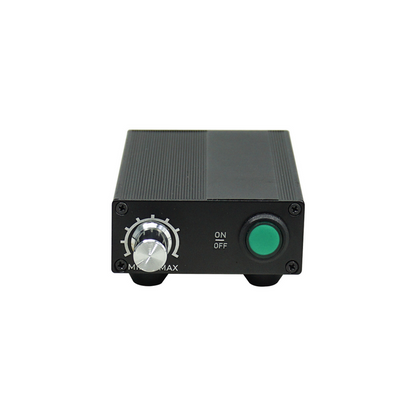LED Point Light Microscope Illuminator, Adapter Diameter 9mm, 3W