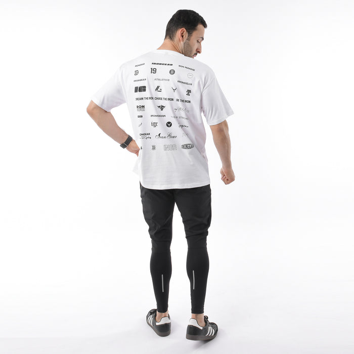Legacy Tee - IRONGEAR Fitness